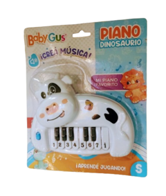 AD PIANO VAQUITA BABY GUS 54465 (3140) - comprar online