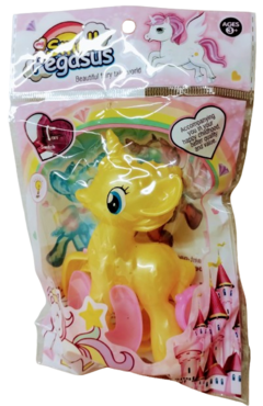 AD PONY CON LUZ BOLSA (3052)