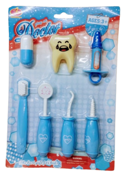 AD SET DENTISTA 53830 2924 - comprar online