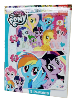 AD TAPIMOVIL PUZZLES PONY 9309