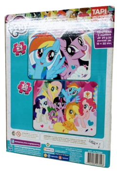 AD TAPIMOVIL PUZZLES PONY 9309 - comprar online