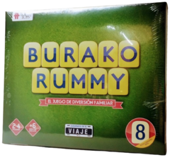 AD TOP TOYS RUMMY BURAKO VIAJE 402