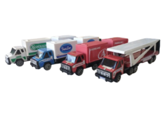 CAMION METALICO CABALLO-CARGO-AUXILIO 600/1/2/4/5/6 - comprar online