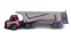 CAMION METALICO CABALLO-CARGO-AUXILIO 600/1/2/4/5/6 - tienda online