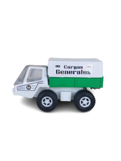 CAMIONCITO METALICO 3001 AL 3008 2070