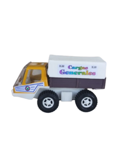 CAMIONCITO METALICO 3001 AL 3008 2070 - comprar online