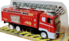 DIC CAMION BOMBERO BURBUJA T-00059