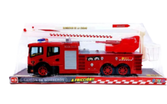 FAYDI CAMION BOMBERO DF108833 - comprar online