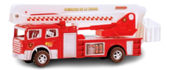 FAYDI CAMION BOMBERO FD108096 - comprar online