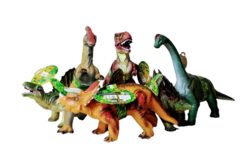 FAYDI DINOSAURIO GIGANTE SUELTO 2899 - comprar online