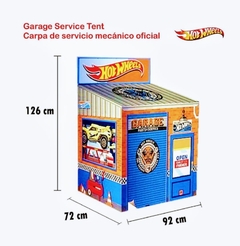 FAYDI GARAGE HOT WHEELS HW0020 - comprar online