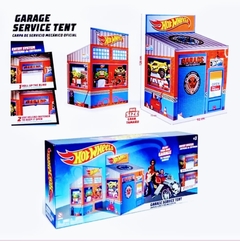 FAYDI GARAGE HOT WHEELS HW0020 en internet