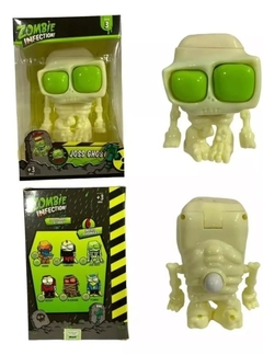 FAYDI MUÑECO ZOMBIE INFECTION EN CAJA FYZI9996 - tienda online