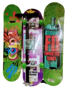 FAYDI SKATE BANANA CON MANIJA - comprar online