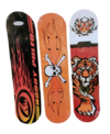 FAYDI SKATE MEDIANO FD2406 DOBLE DIBUJO