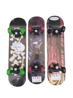 FAYDI SKATE MEDIANO FD2406 DOBLE DIBUJO - comprar online