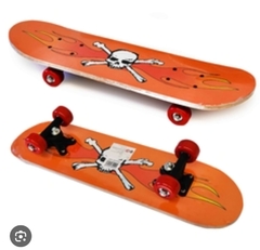 FAYDI SKATE MEDIANO FD2406 DOBLE DIBUJO en internet