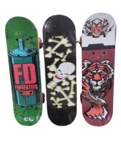 FAYDI SKATE MINI FD1705 DOBLE DIBUJO