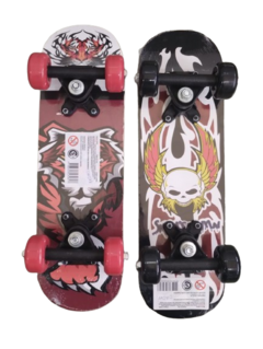 FAYDI SKATE MINI FD1705 DOBLE DIBUJO - comprar online