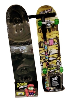 FAYDI SKATE ZOMBIE CON MANIJA FD106