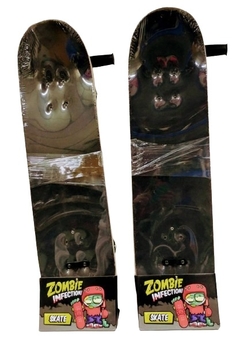 FAYDI SKATE ZOMBIE CON MANIJA FD106 - comprar online