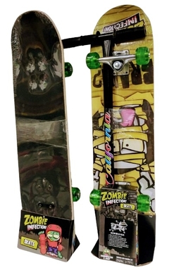 FAYDI SKATE ZOMBIE CON MANIJA FD106 en internet