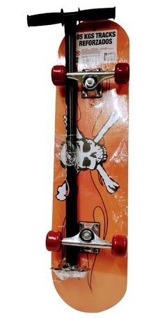 FAYDI SKATE ZOMBIE CON MANIJA FD106 - tienda online