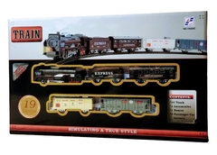 FAYDI TREN 1201 EN CAJA 19 PCS