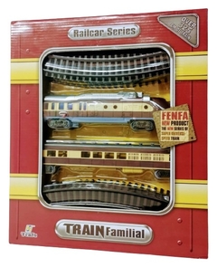 FAYDI TREN EN CAJA DF231615 RAILCAR