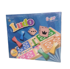 GORDILLO JUEGO LUDO