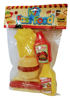 IRV KIT FAST FOOD 0208 en internet