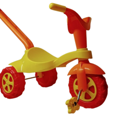 JUGUETOYS TRICICLO LEO 2 EN 1 292 (3508)