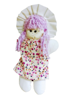 KISS ME- PEPONA LILA 35CM 219 - comprar online