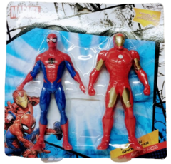 MARVEL SPIDER-MAN IROMAN