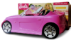 MINIPLAY AUTO BARBIE CAJA 7512