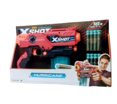 PISTOLA XSHOT HURRICANE 3693