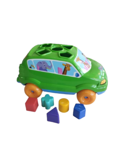 RIVAPLAST BABY CAR 704