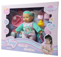 TINY EMMA HORA DE DIVERTIRSE 53732 - comprar online