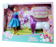 TINY HADA Y SU UNICORNIO 2639