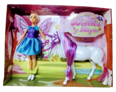 TINY HADA Y SU UNICORNIO 2639 - comprar online