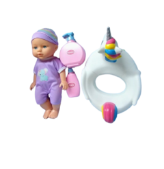 TINY LOLA MI PRIMER BAÑO 54566 - comprar online