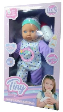 TINY LULI MIS PRIMERAS PALABRAS 53722 (4055) - comprar online