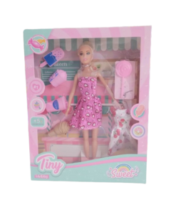 TINY MUÑECA SWEET (2655) - comprar online