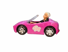 TINY MUÑECA Y SU AUTO 53904 (3138) - comprar online