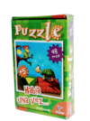 TOTOGAME PUZZLE 48 P HABIA UNA VEZ