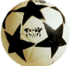 TURBY TOYS PELOTA REG.FULB 2001