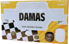 YUYU DAMAS JGO CAJA 7011