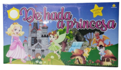 YUYU HADA Y PRINCESAS 407