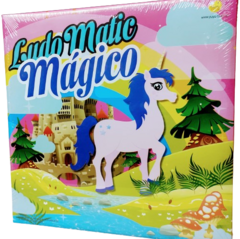 YUYU LUDO MATIC MAGICO (7095)