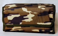 AD CARTUCHERA DESPLEGABLE CAMUFLADA/LISA (3652) - comprar online